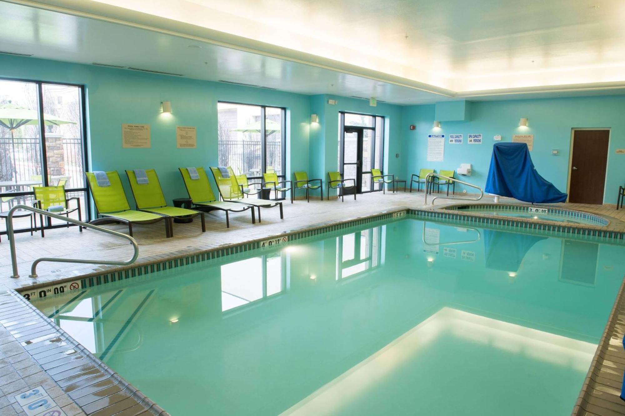 Springhill By Marriott Hotel
