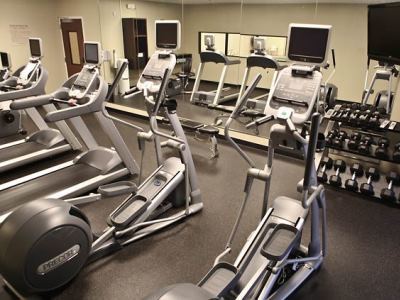 Springhill By Marriott Hotel Logan