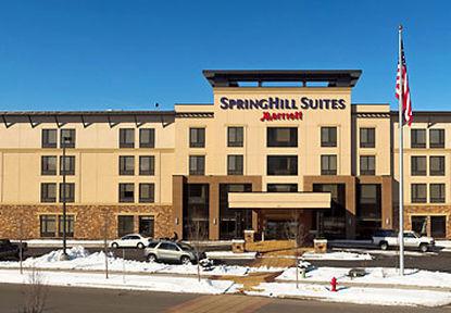 Springhill By Marriott Hotel Logan